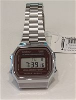 Orologio Casio Uomo in Resina A168WA-5AYDF - A168WA-5AYDF